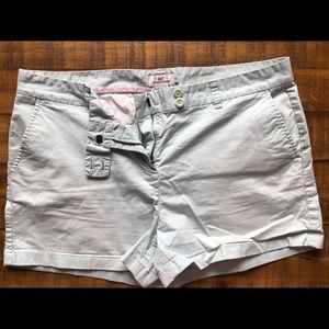 Vineyard Vines - Light Teal Shorts - Size 16